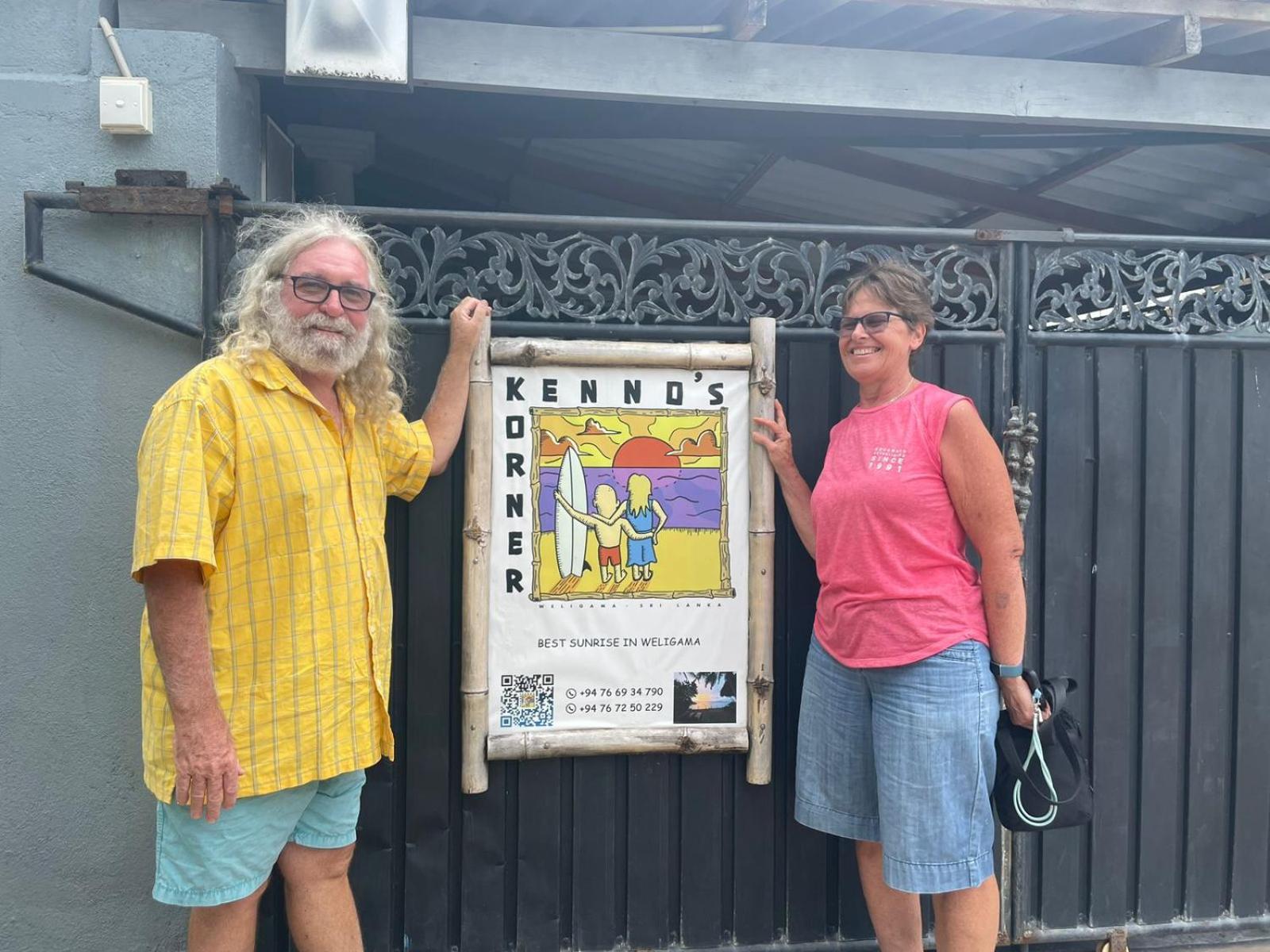 Kenno'S Korner Ξενοδοχείο Weligama Εξωτερικό φωτογραφία