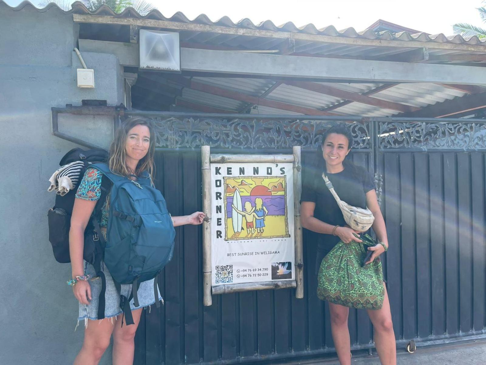 Kenno'S Korner Ξενοδοχείο Weligama Εξωτερικό φωτογραφία