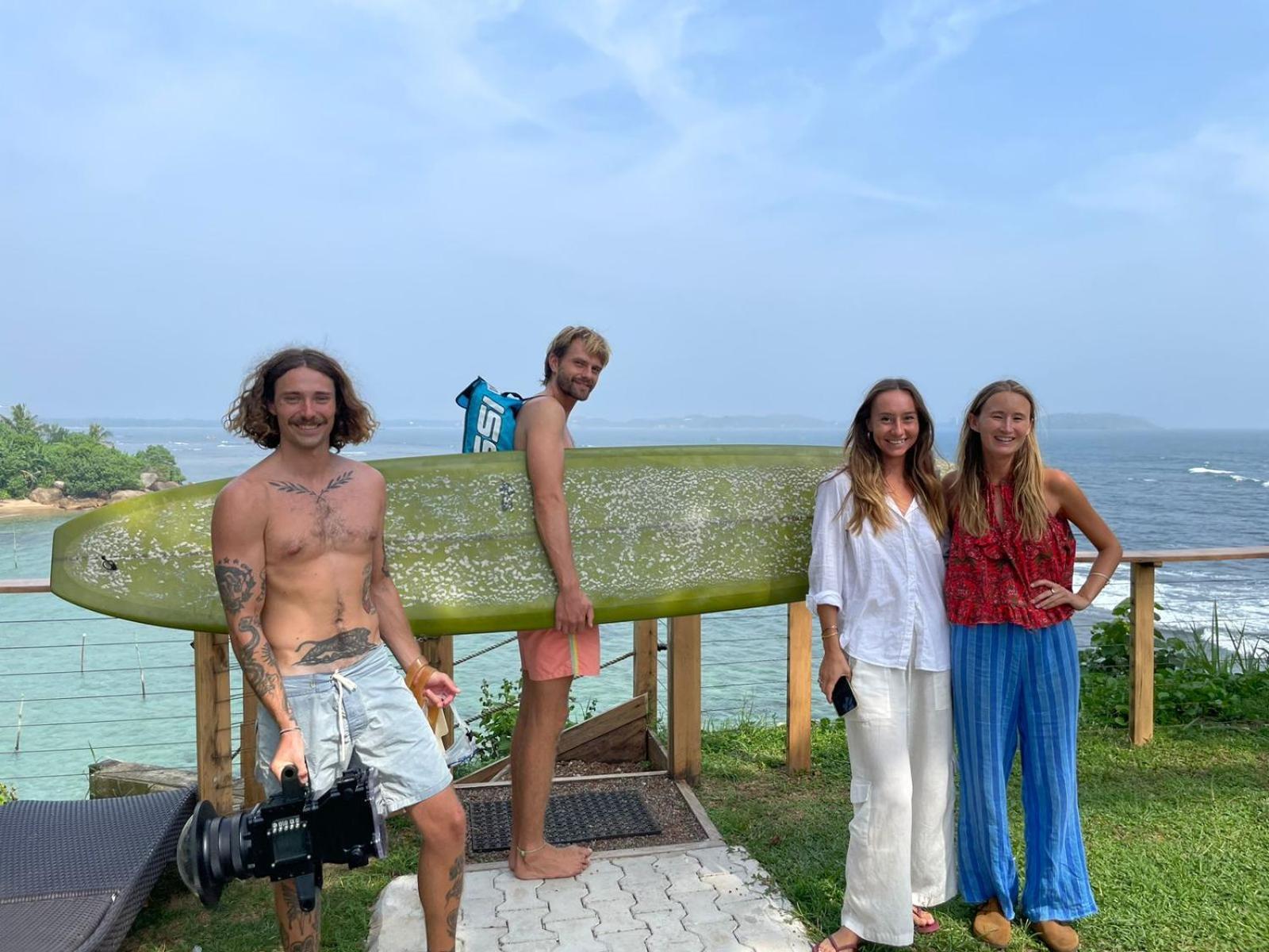 Kenno'S Korner Ξενοδοχείο Weligama Εξωτερικό φωτογραφία