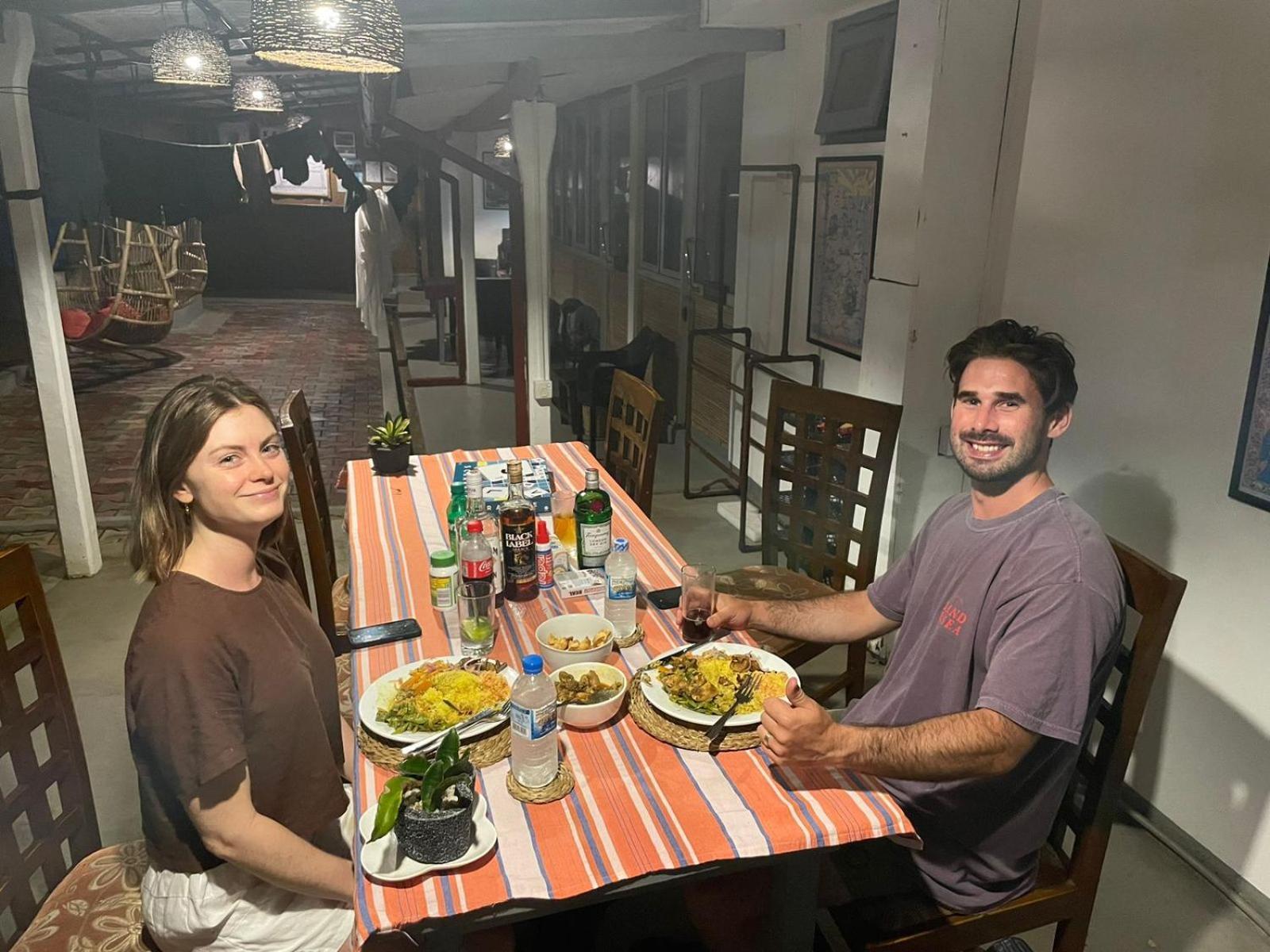 Kenno'S Korner Ξενοδοχείο Weligama Εξωτερικό φωτογραφία