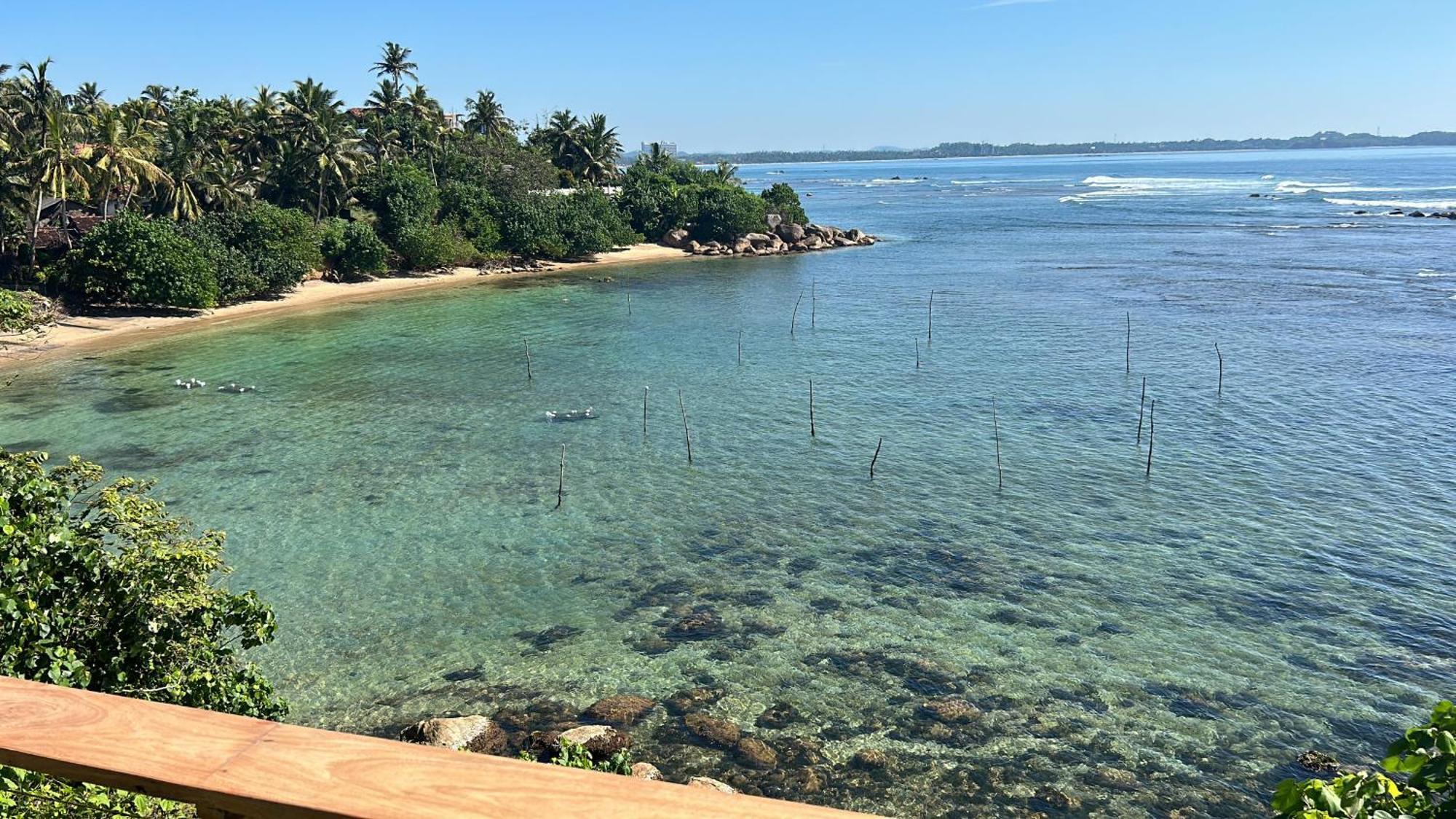 Kenno'S Korner Ξενοδοχείο Weligama Εξωτερικό φωτογραφία