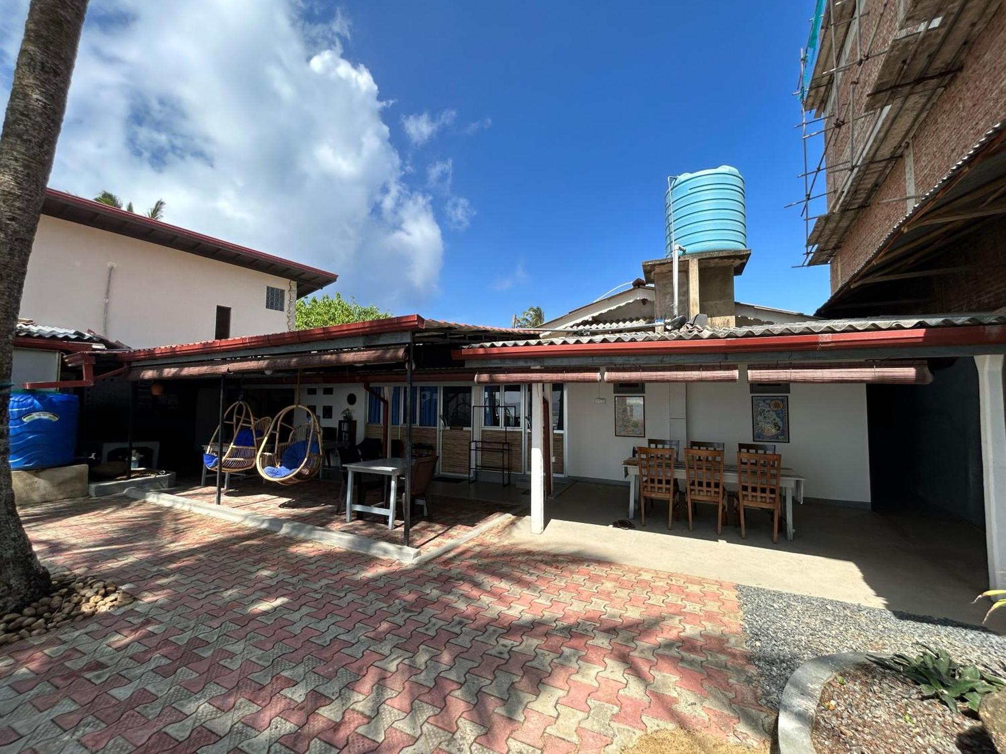 Kenno'S Korner Ξενοδοχείο Weligama Εξωτερικό φωτογραφία